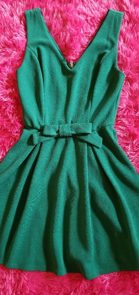 Skater dress